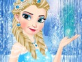 Spel Ice Queen Winter Fashion aanlyn
