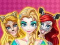 Spel Gesigverf Central Park aanlyn