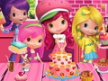 Spel Strawberry Delicious Boutique aanlyn