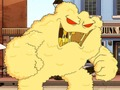 Spel Die avonture van Kid Gevaar: monster aanval!  aanlyn