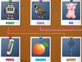 Spel Kleuter Aktiwiteit 1  aanlyn