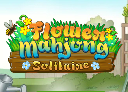 Spel Blomme Mahjong Solitaire aanlyn