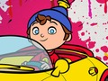 Spel Noddy Toyland speurder verf  aanlyn
