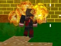 Spel Blokkerige geveg SWAT vanlyn aanlyn