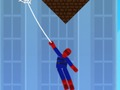 Spel Spidey Swing aanlyn