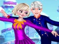 Spel Bevrore Figure Skating  aanlyn