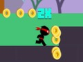 Spel Ninja Aksie  aanlyn