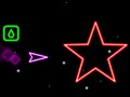 Spel Neon Raket  aanlyn