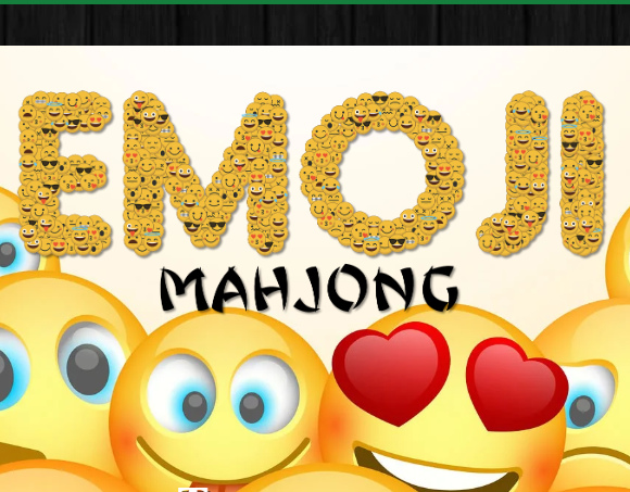 Spel Emoji Mahjong aanlyn