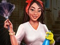 Spel Sondagskoonmaak  aanlyn