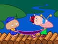 Spel Beenys Ruimte  aanlyn