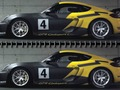 Spel Racing Cars 25 Verskille  aanlyn