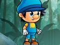 Spel Spring Boy Jump  aanlyn