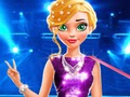 Spel Nina Pop Star aanlyn