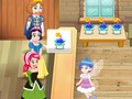 Spel Blomme winkel  aanlyn