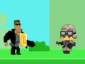 Spel Arnie Aanval  aanlyn