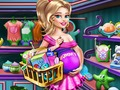 Spel Mamma gaan inkopies doen  aanlyn