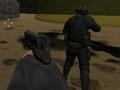 Spel Zombie -geveg aanlyn