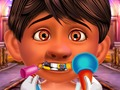 Spel Coco: Miguel by die tandarts  aanlyn