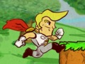 Spel Super Sidekick avonture  aanlyn