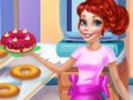 Spel Donuts Bakery aanlyn