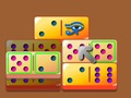 Spel Mah-Domino  aanlyn