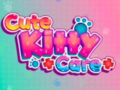 Spel Oulike Kitty Care aanlyn
