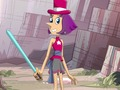 Spel Crystal Gem Pearl Dress Up aanlyn