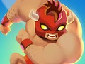 Spel Burrito bison launcha libre aanlyn