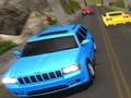 Spel Offroad Prado Mountain Hill klim aanlyn