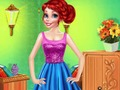 Spel Valentynsdag inkopies  aanlyn