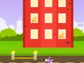 Spel Reddingswerkers  aanlyn