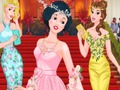 Spel Prinses by Met Gala Bal  aanlyn