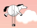 Spel Ultimate Sky Horse Rider aanlyn