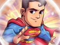 Spel Toets jou Superhero Lover  aanlyn