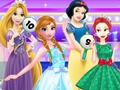 Spel Princesses Fashion Clash aanlyn