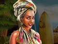 Spel Afrikaanse pêrels  aanlyn