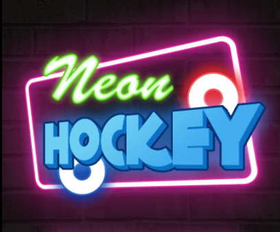 Spel Neon hokkie  aanlyn