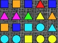 Spel Vars geometrie  aanlyn