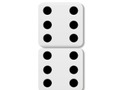 Spel Dice byvoeg  aanlyn
