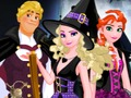 Spel Bevrore Span Halloween  aanlyn