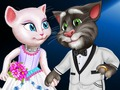 Spel Ben en Kitty Foto Sessie  aanlyn