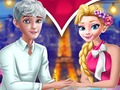 Spel Valentyns Romantiese Aandete  aanlyn