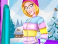 Spel Prinses Fashion Puffer Jacket  aanlyn