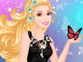 Spel Barbie Butterfly Diva aanlyn