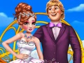 Spel Prinses Annie Summer Wedding  aanlyn