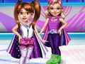 Spel Skating Kursusse  aanlyn