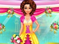 Spel BFF trourok ontwerp aanlyn