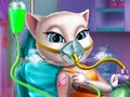 Spel Kitty sendingongeluk ER aanlyn