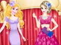Spel Prinses Graduation Ball  aanlyn